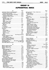 15 1950 Buick Shop Manual - Index-001-001.jpg